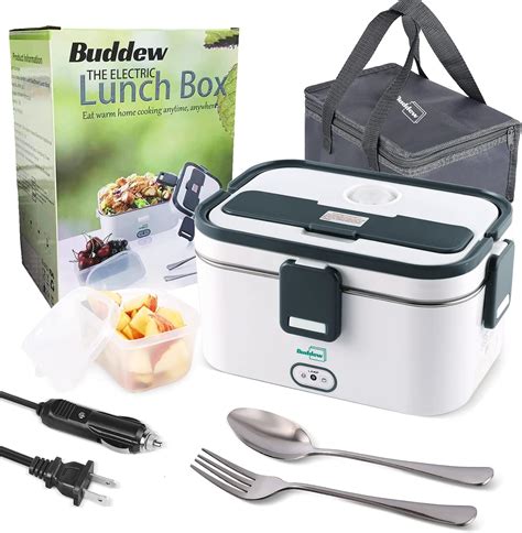 heatboxe electric lunch box reviews|electric lunch boxes consumer reports.